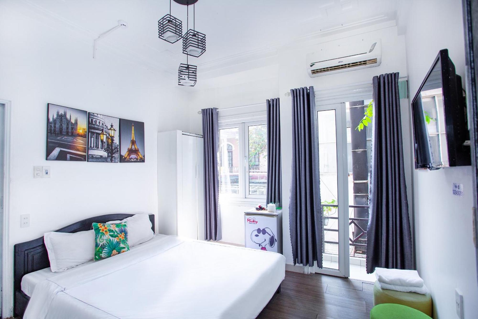 Mickey Homestay เว้ ภายนอก รูปภาพ