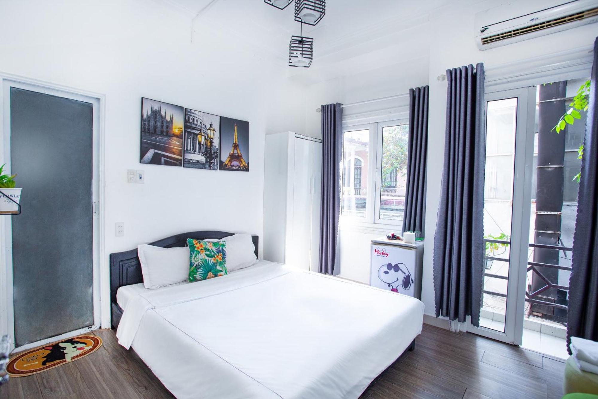 Mickey Homestay เว้ ภายนอก รูปภาพ