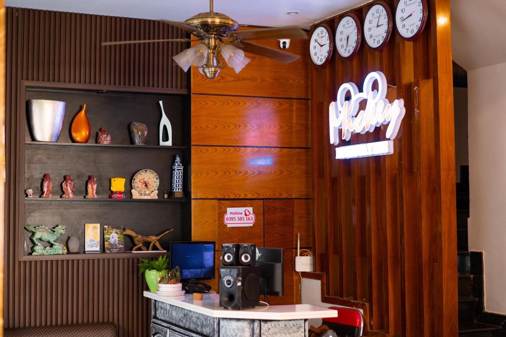 Mickey Homestay เว้ ภายนอก รูปภาพ