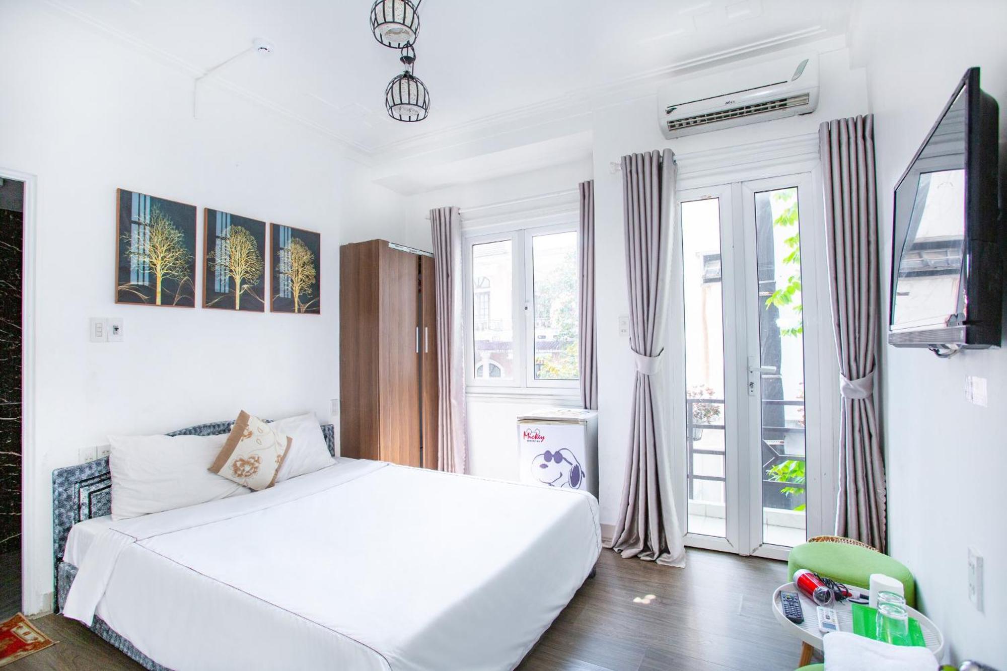 Mickey Homestay เว้ ภายนอก รูปภาพ
