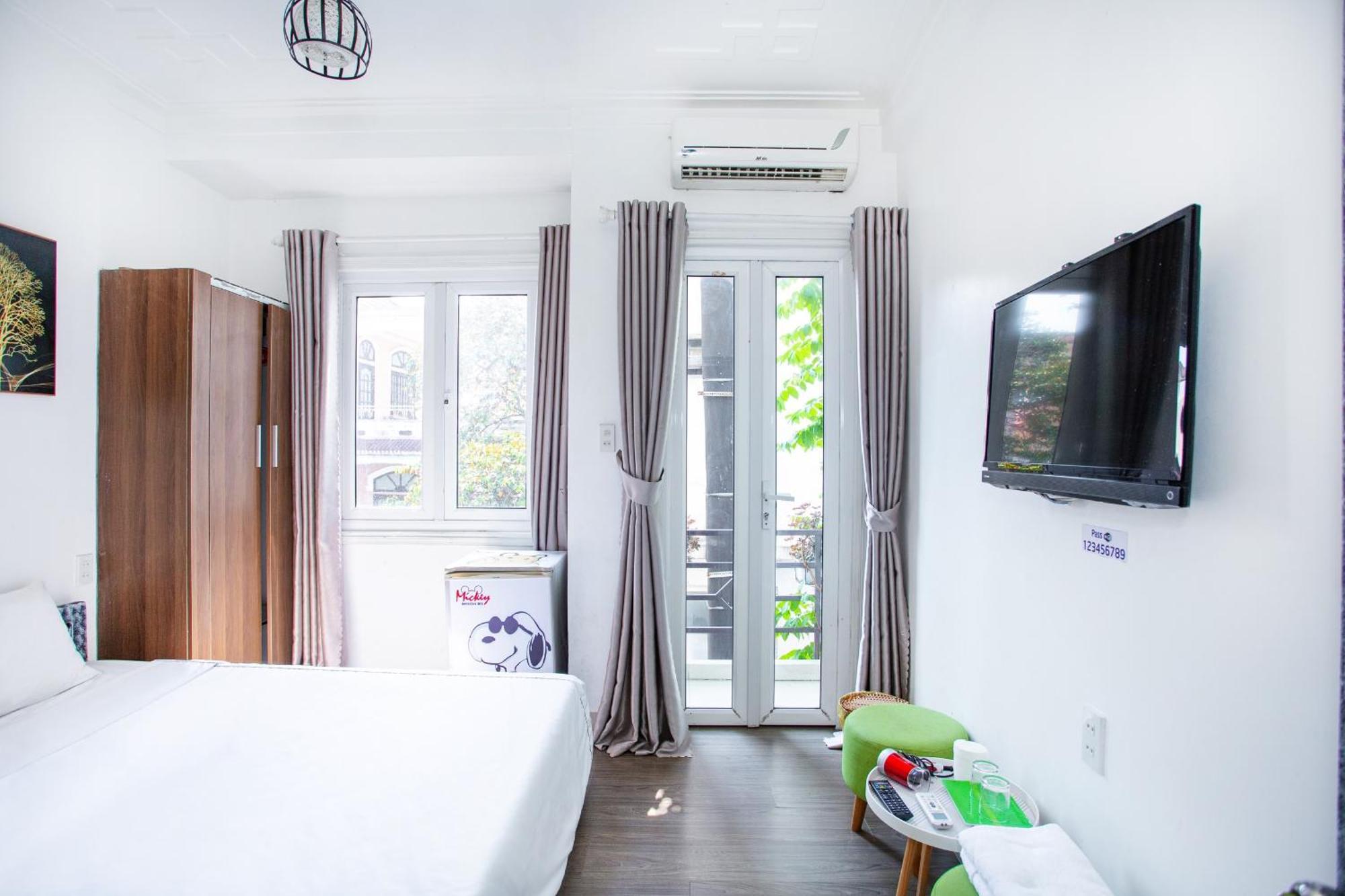 Mickey Homestay เว้ ภายนอก รูปภาพ