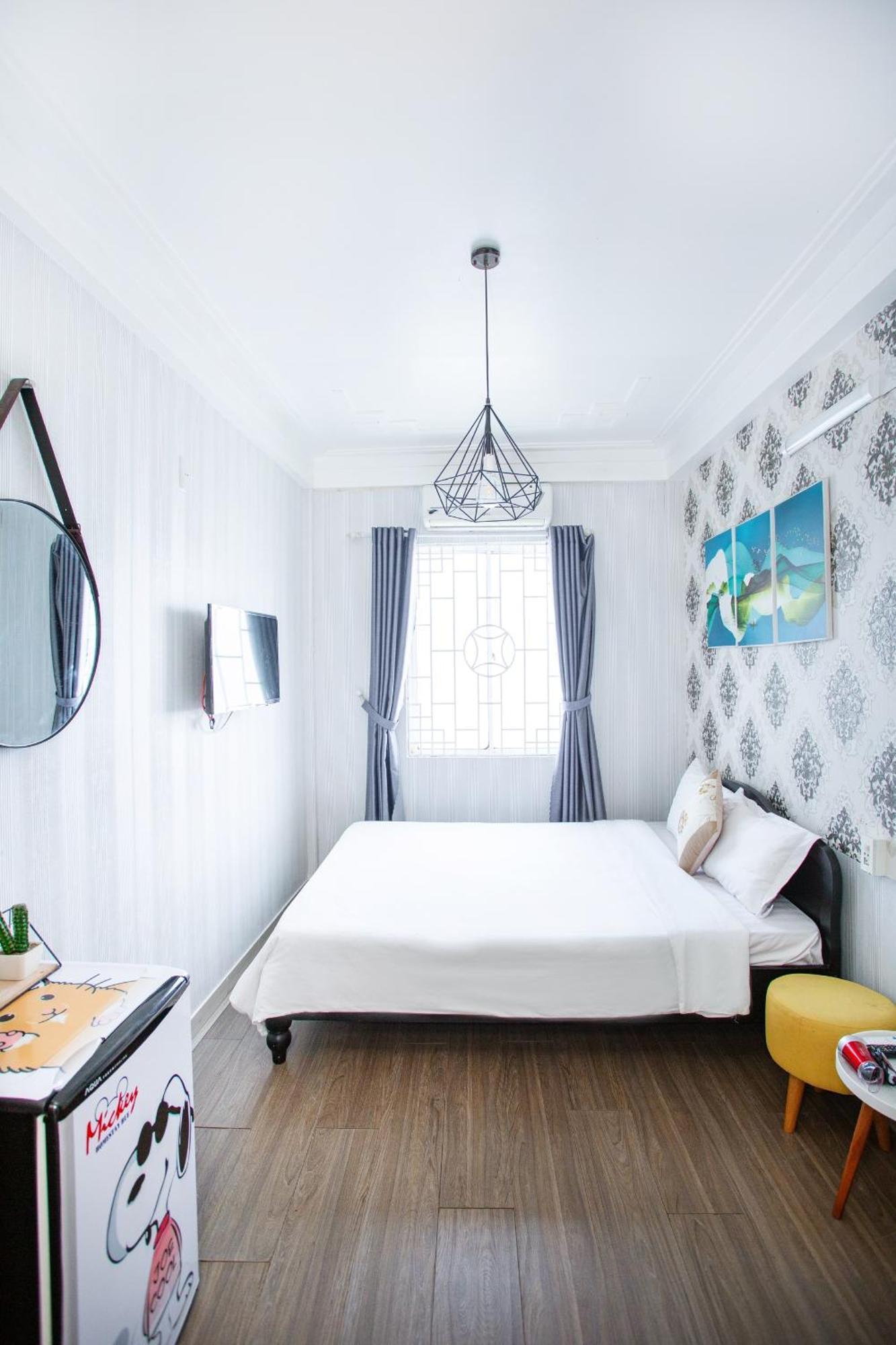 Mickey Homestay เว้ ภายนอก รูปภาพ
