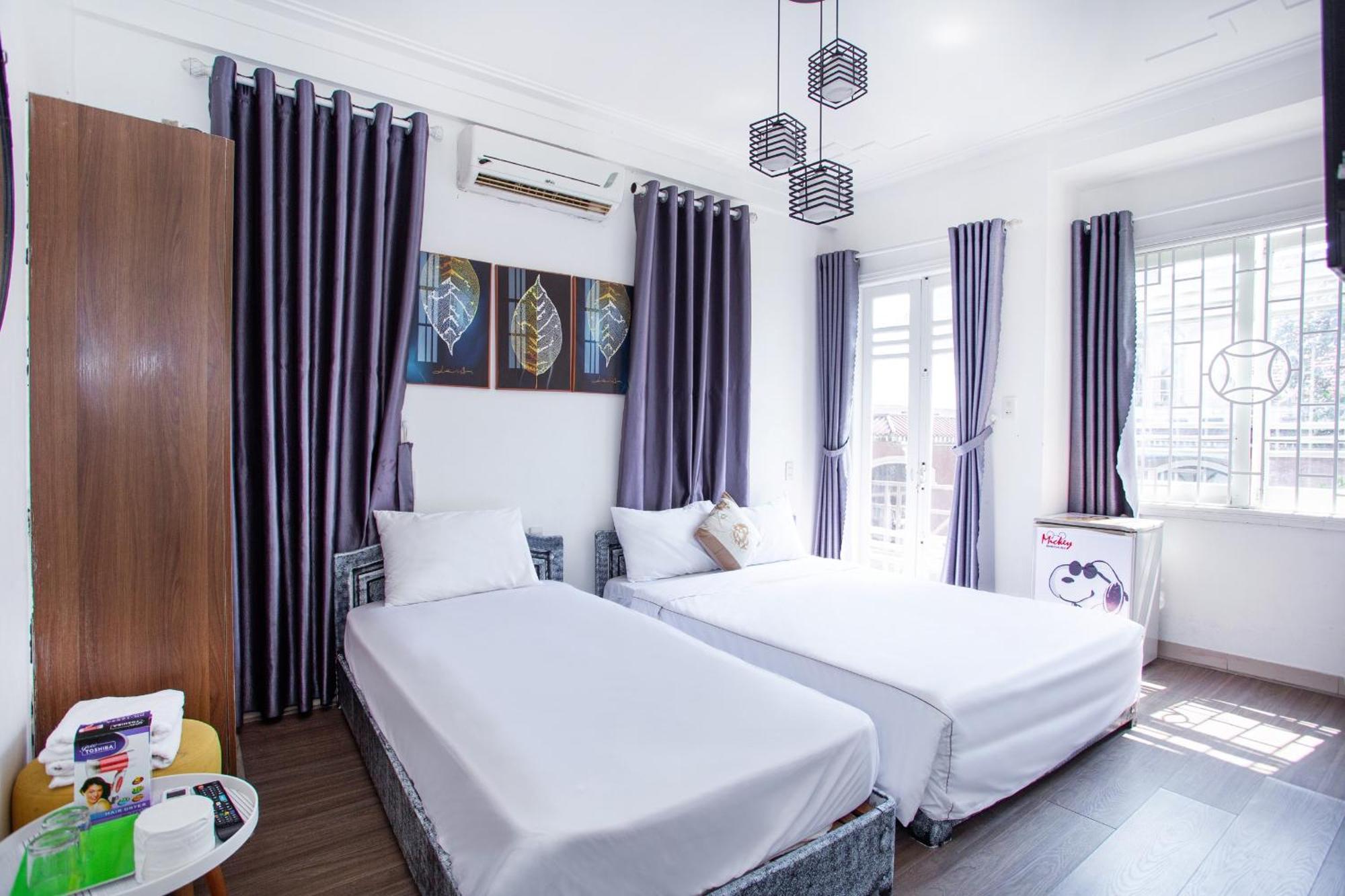 Mickey Homestay เว้ ภายนอก รูปภาพ