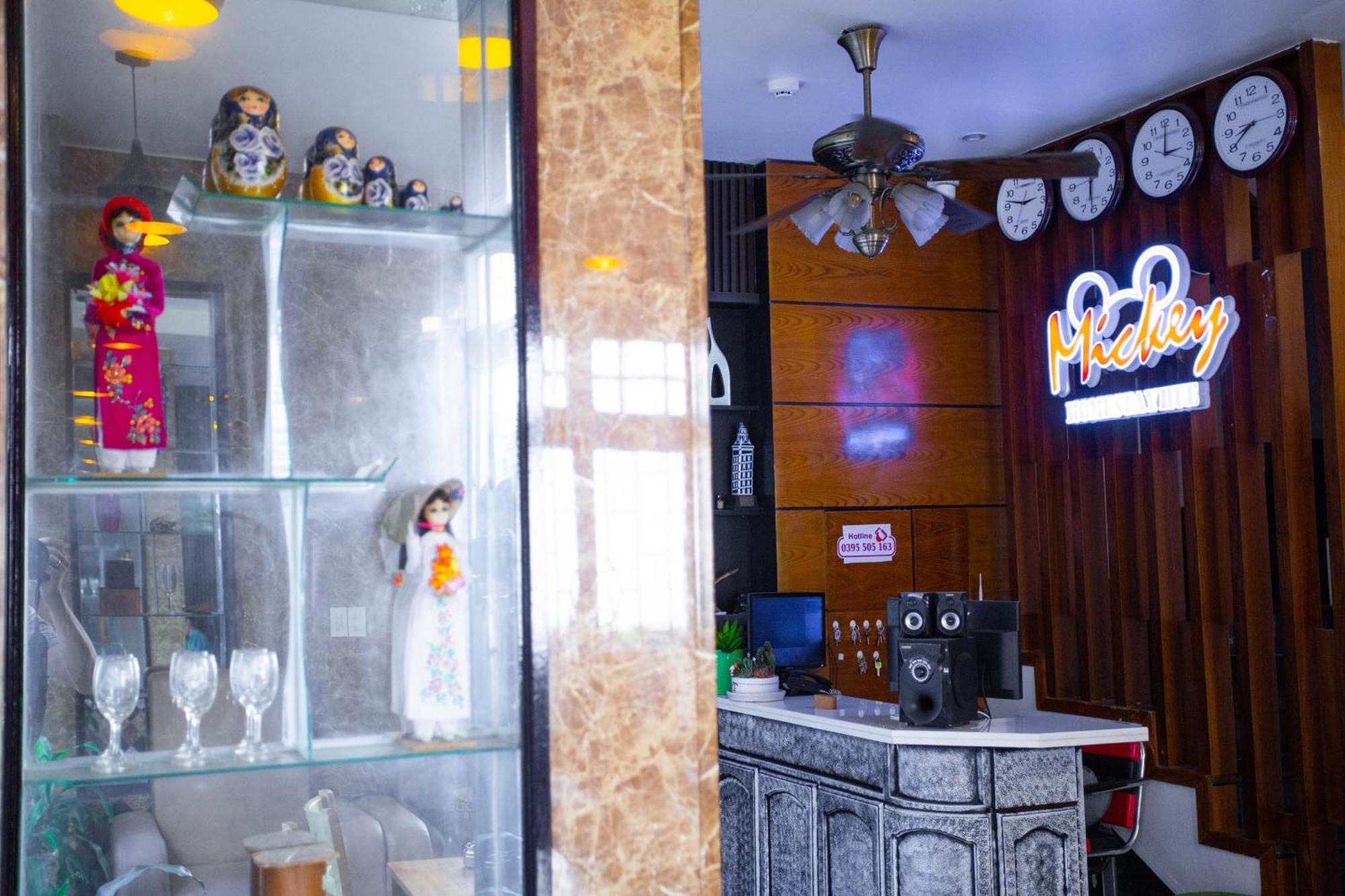 Mickey Homestay เว้ ภายนอก รูปภาพ