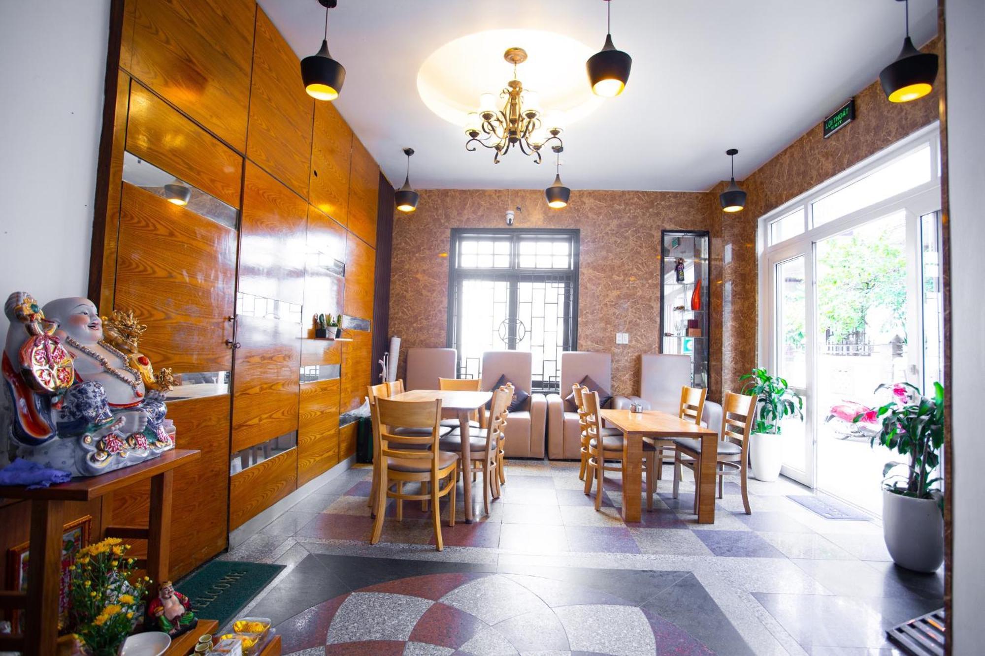 Mickey Homestay เว้ ภายนอก รูปภาพ